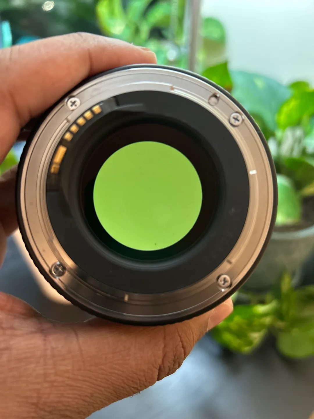 Canon EF 85mm f/1.8 USM Lens image indicator(2)