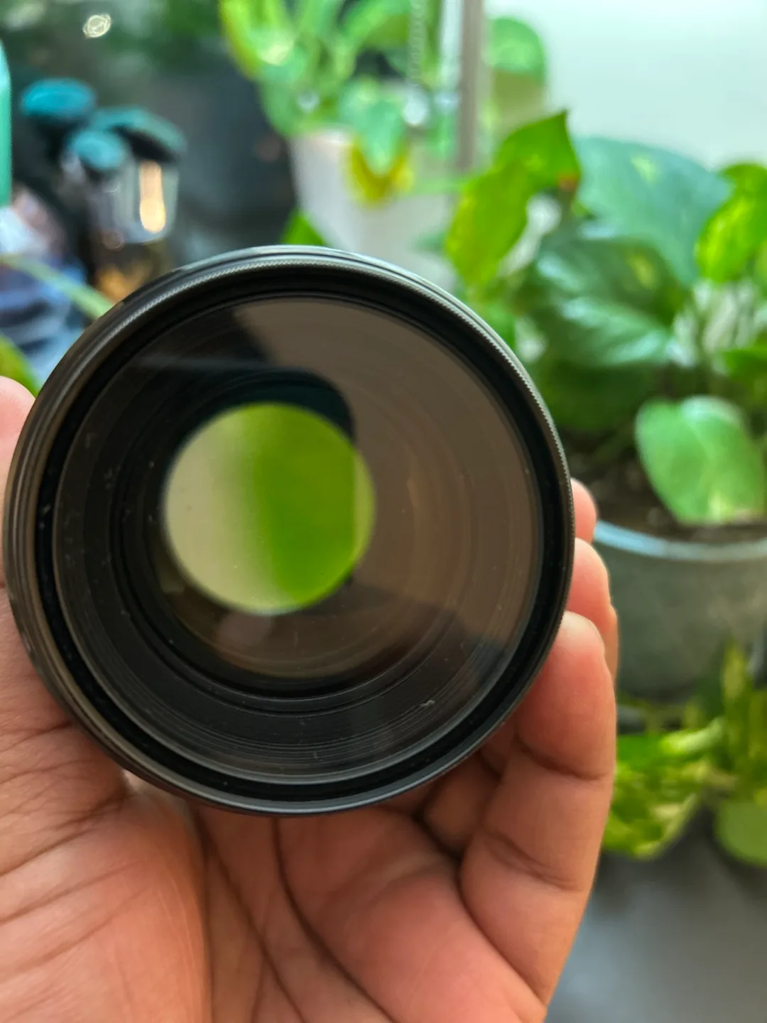 Canon EF 85mm f/1.8 USM Lens image indicator(3)