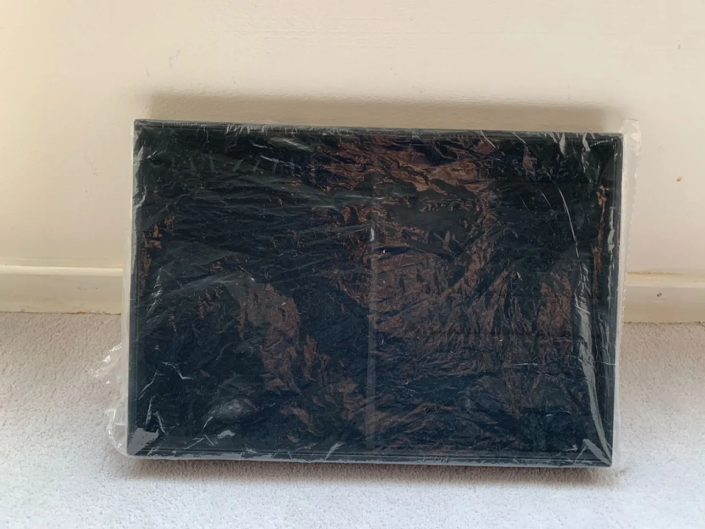 New Black Velvet Jewellery Organizer image indicator(2)