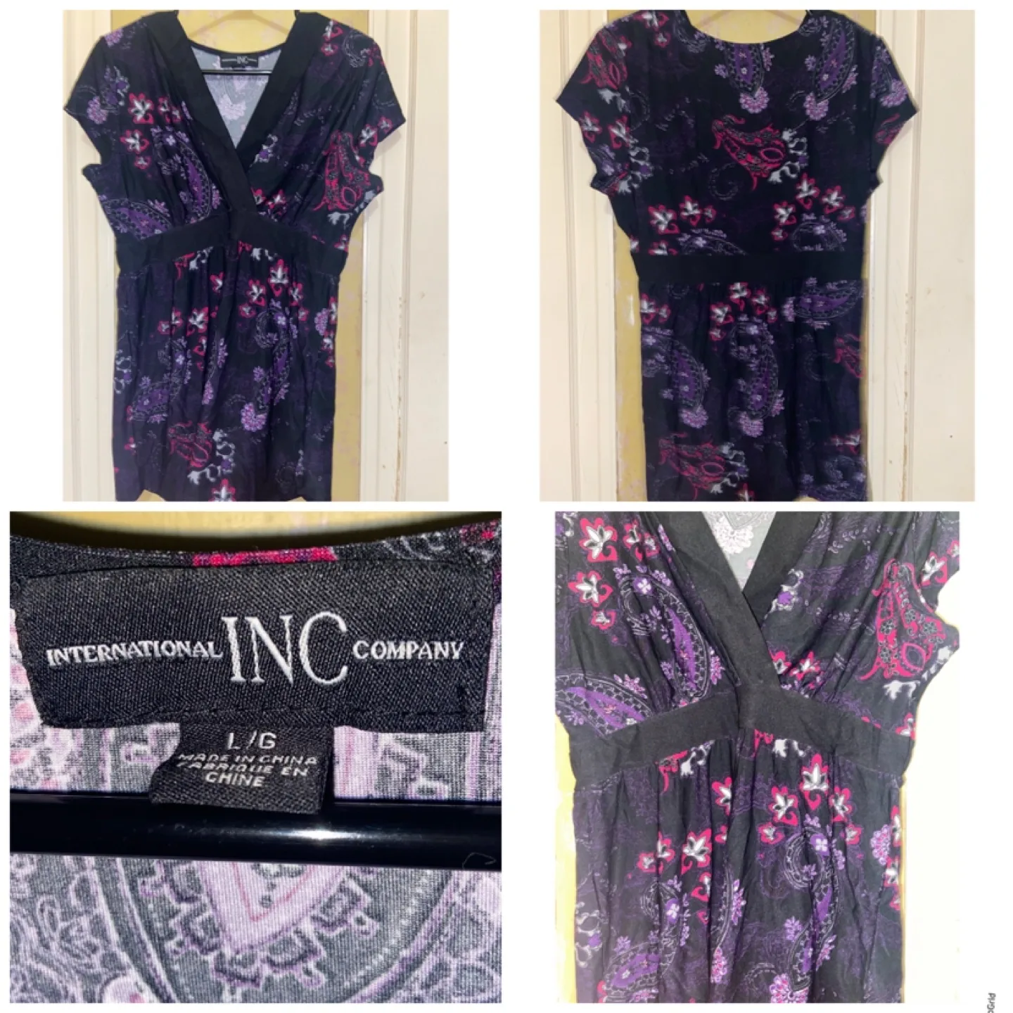 Women’s tops size Large image indicator(5)