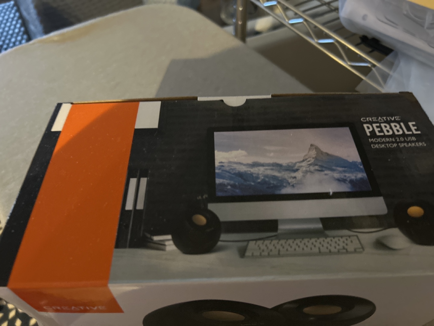 Pebble 2.0 USB Desktop Speakers #Thriftypicks - photo 2