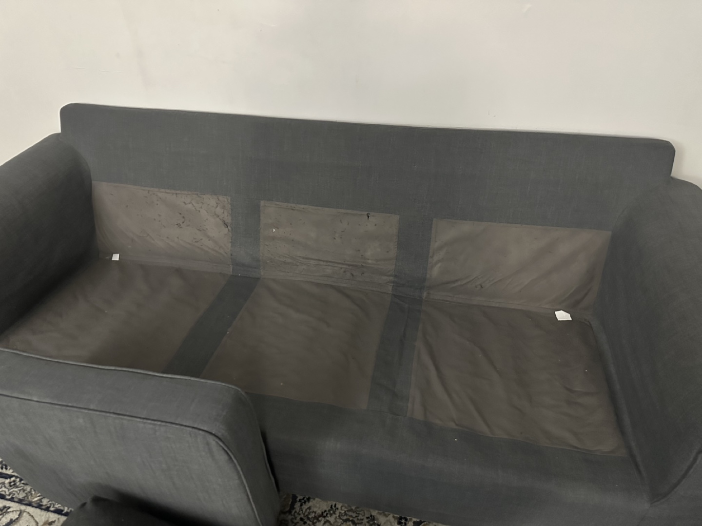 IKEA Sofa - photo 2