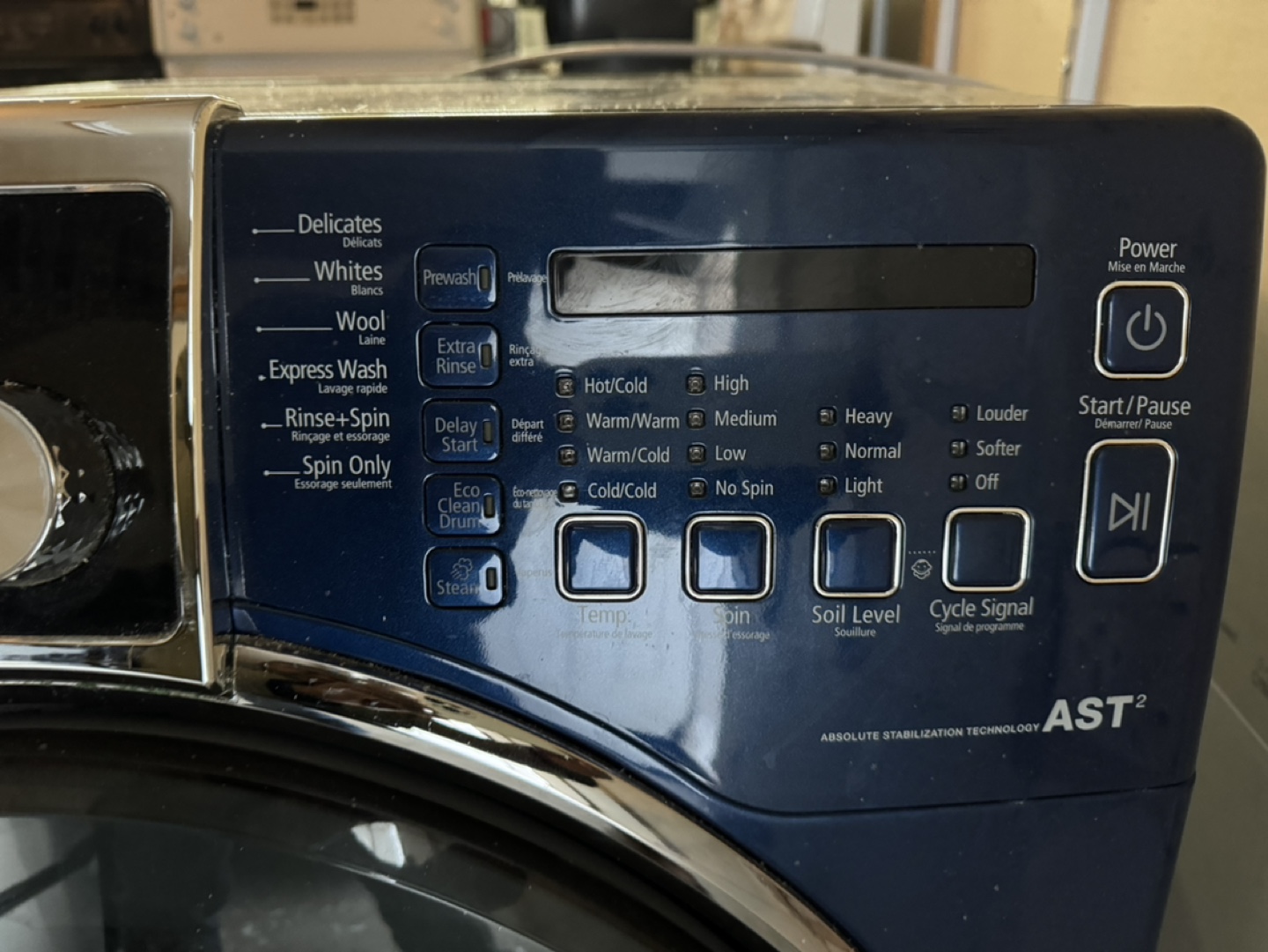 Kenmore Washing Machine - photo 3