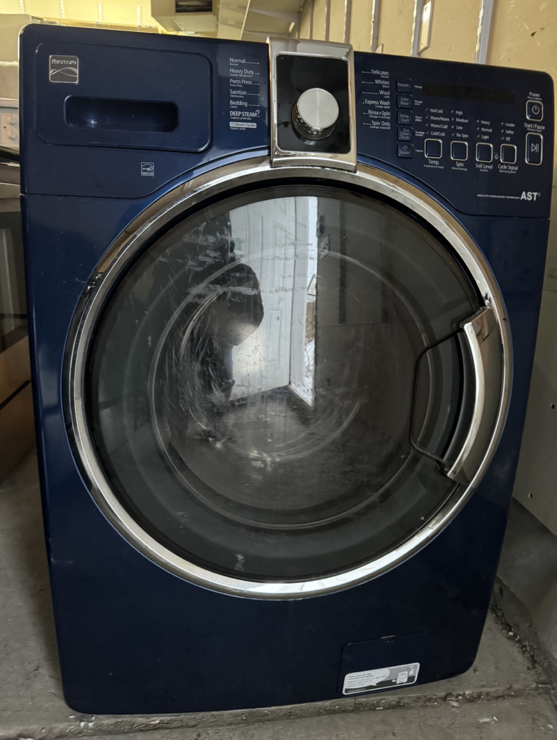 Kenmore Washing Machine