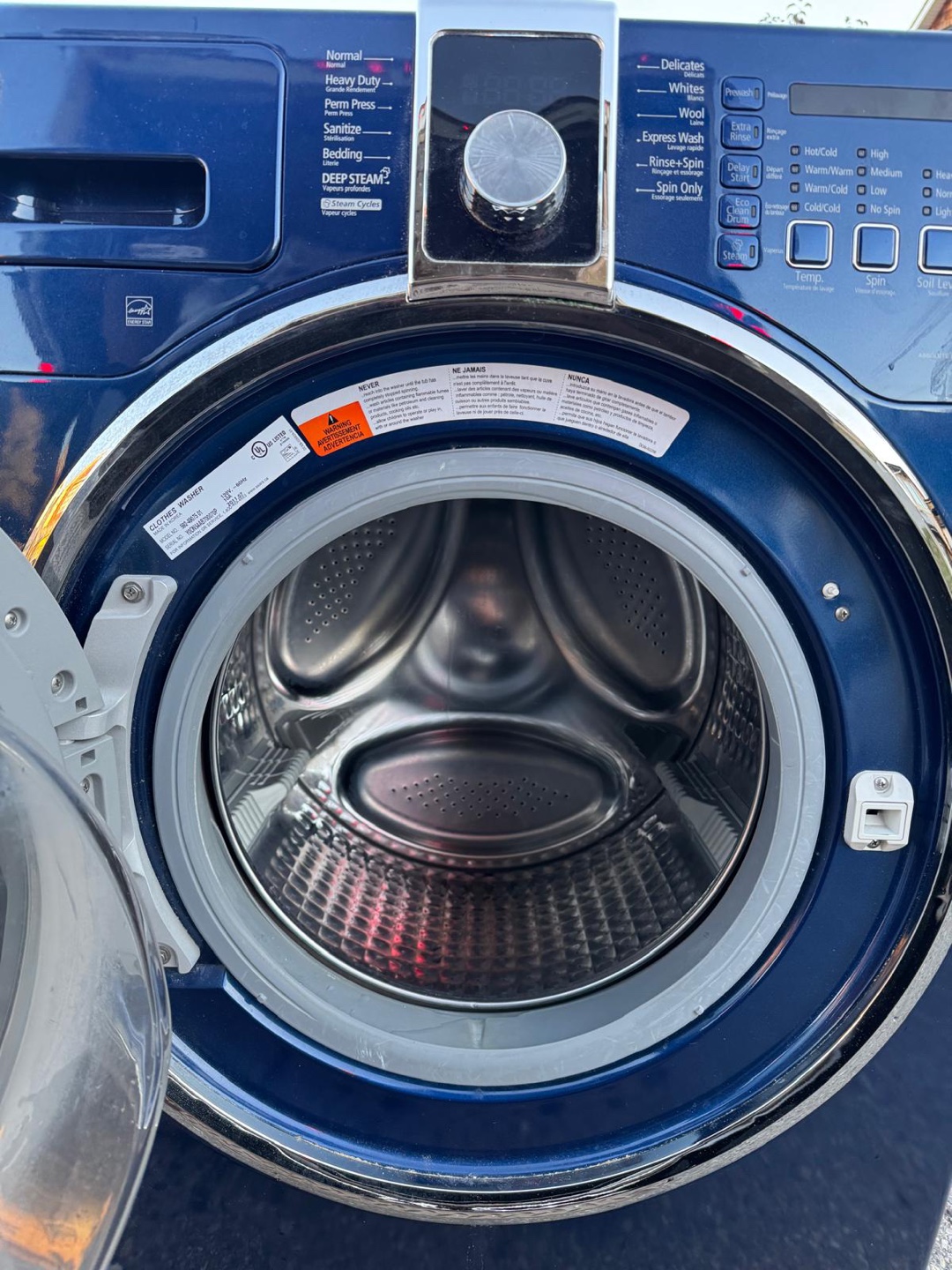 Kenmore Washing Machine - photo 2