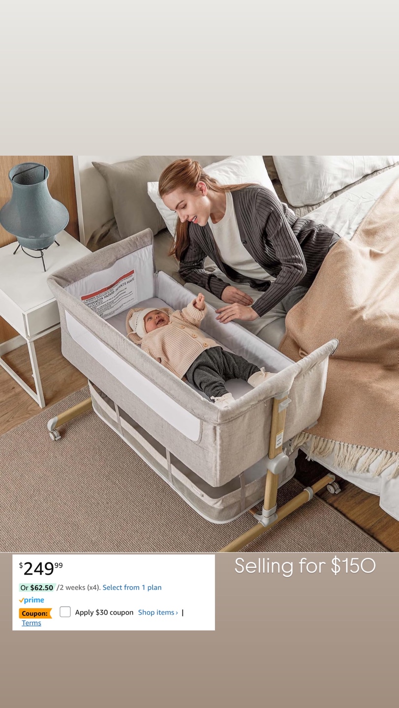 Baby Co-sleeper