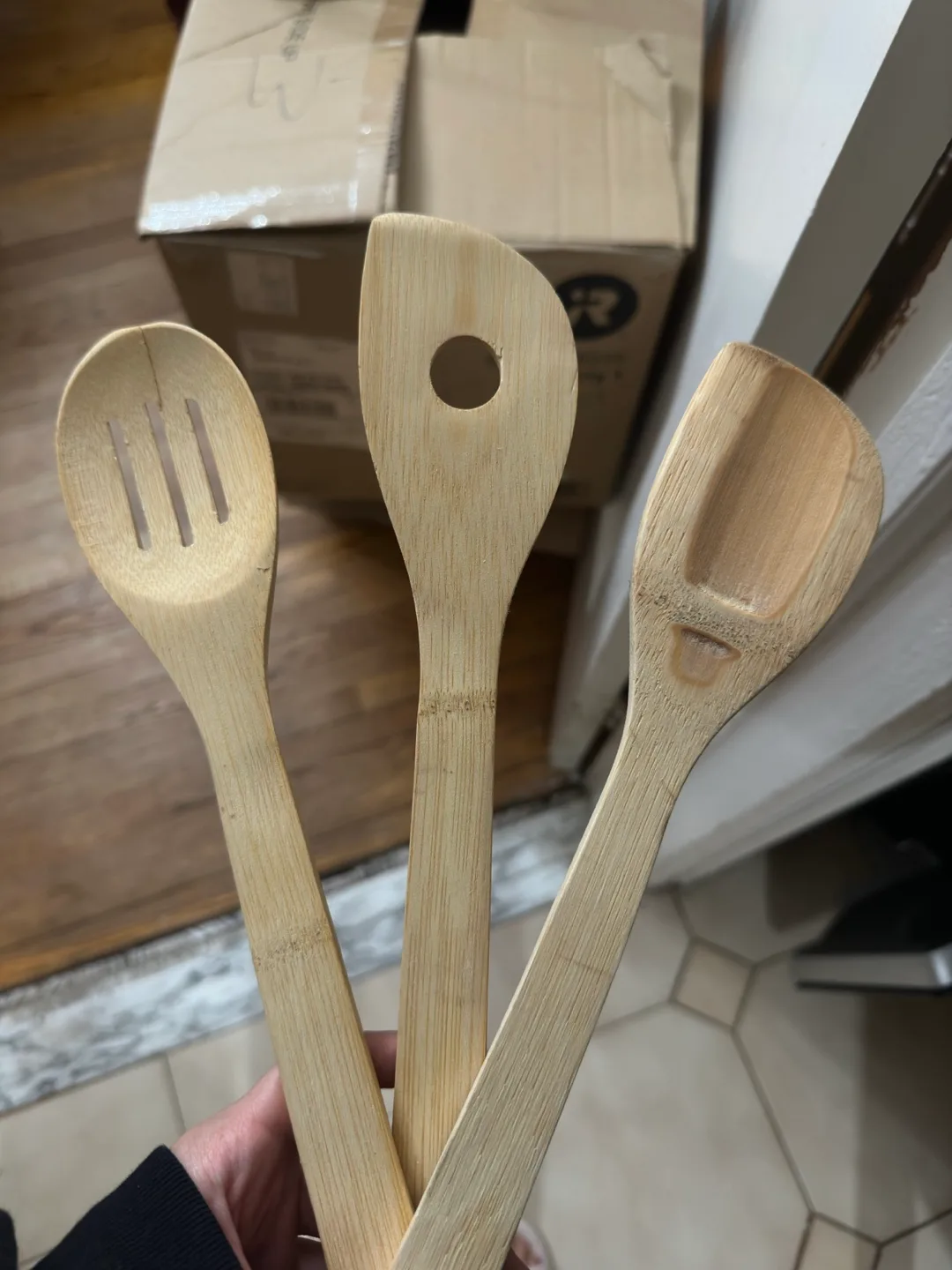 UNUSED cooking utensils thumbnail