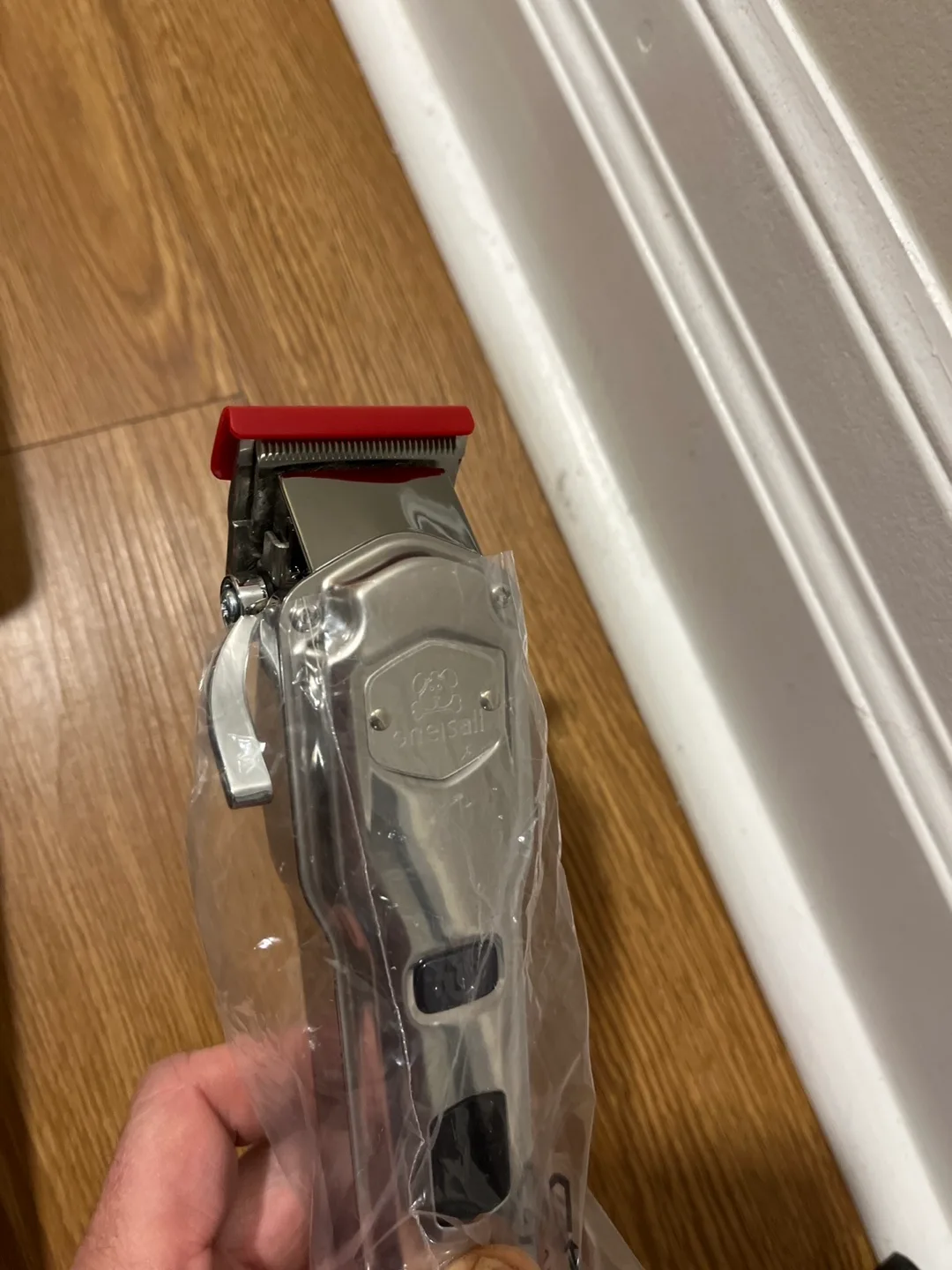 Oneisall cordless Pet Grooming Clippers brand new image indicator(3)