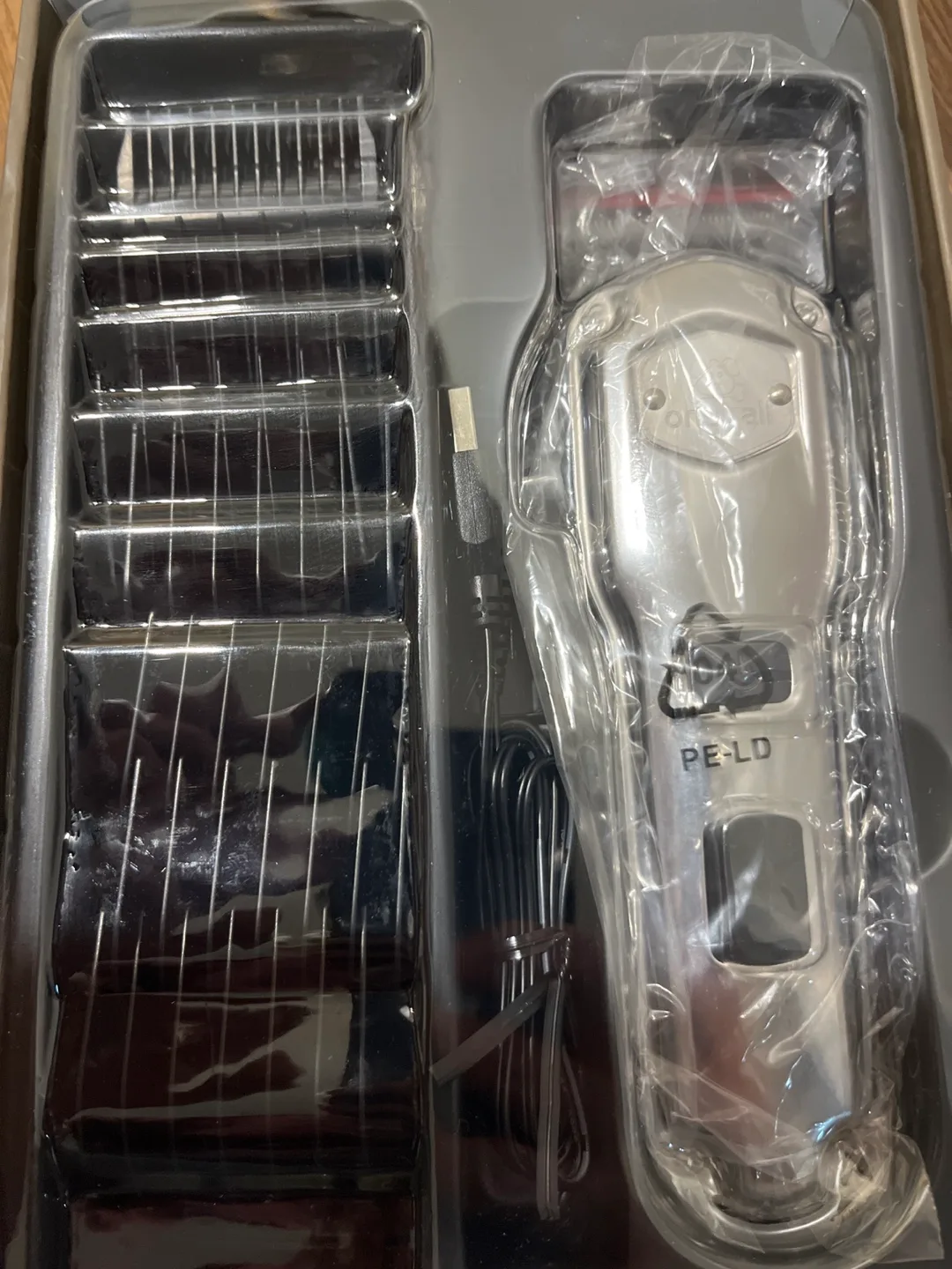 Oneisall cordless Pet Grooming Clippers brand new image indicator(2)