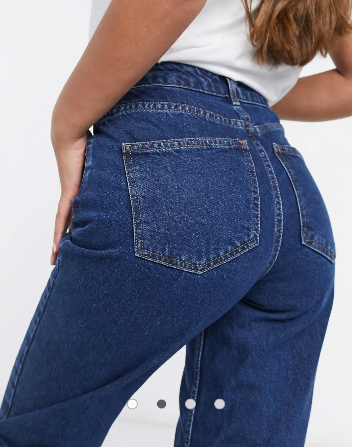 ASOS Mom Jeans image indicator(3)