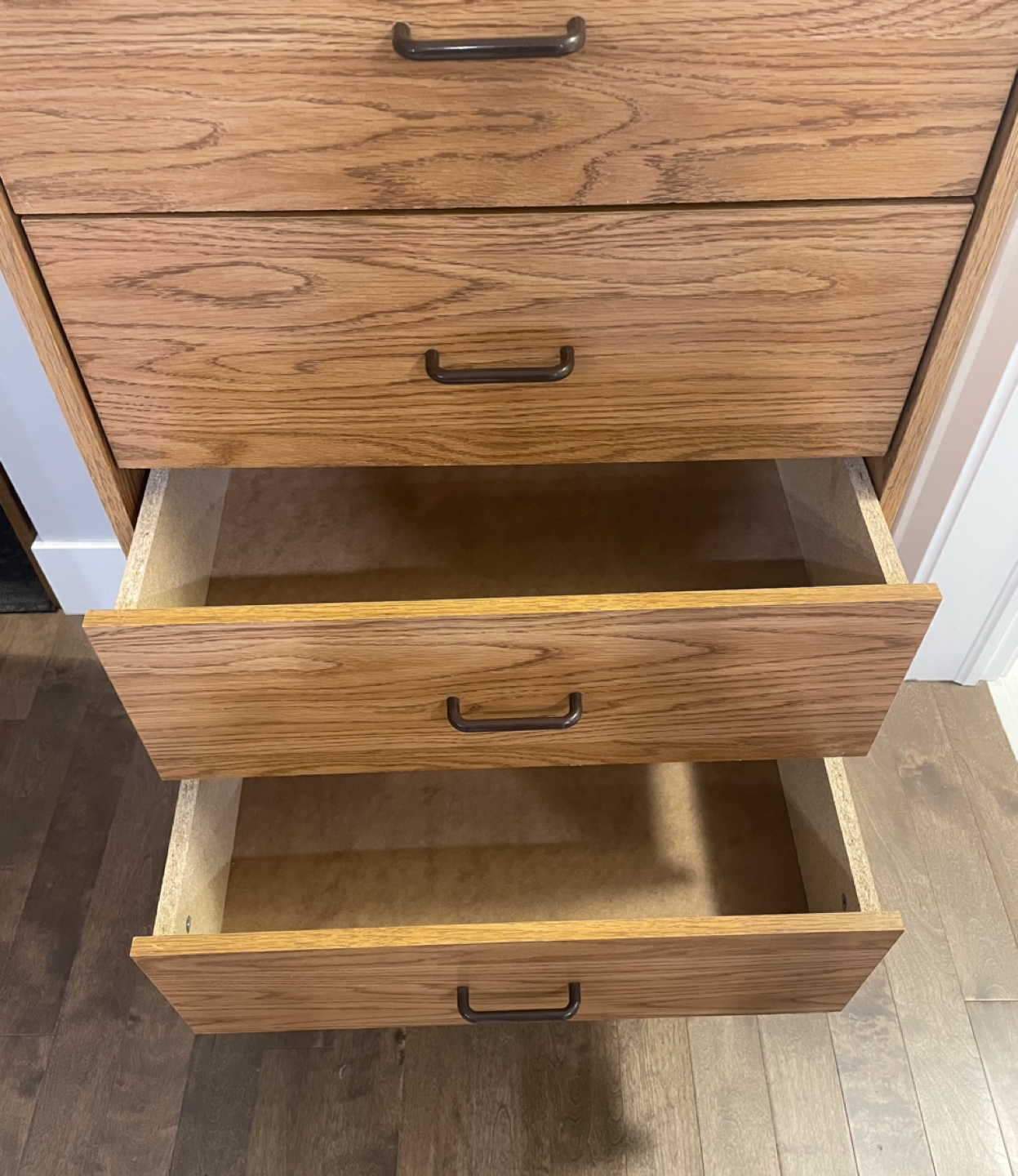 5 Drawer Dresser - photo 5