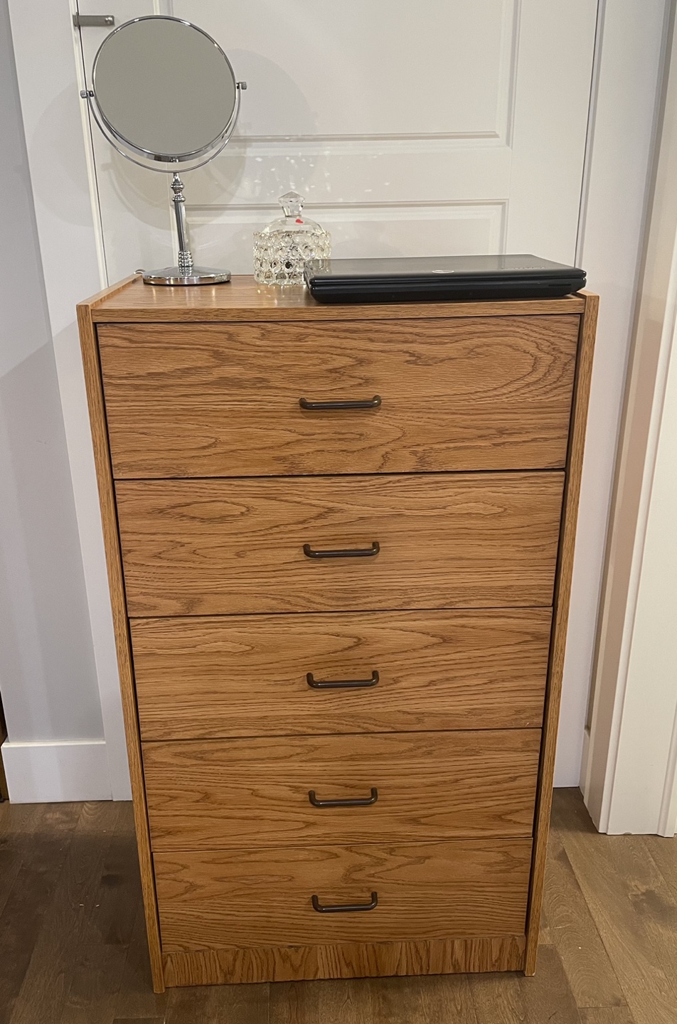 5 Drawer Dresser