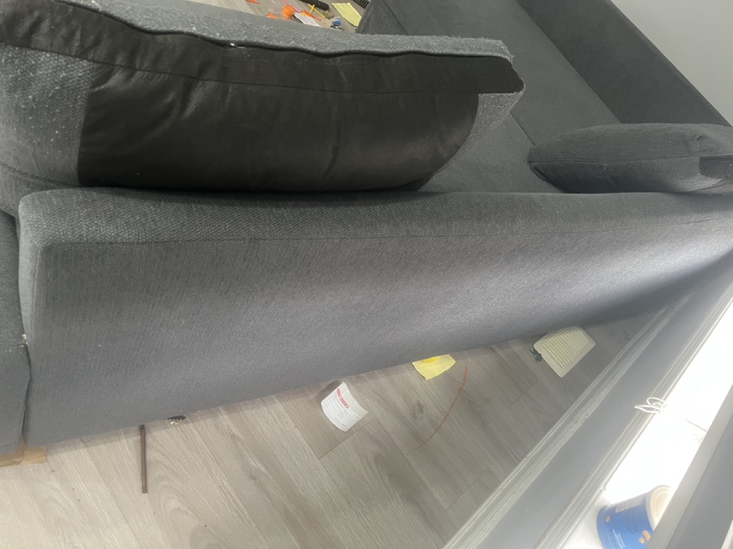 IKEA FRIHETEN Corner Sofa-Bed with Storage - photo 2