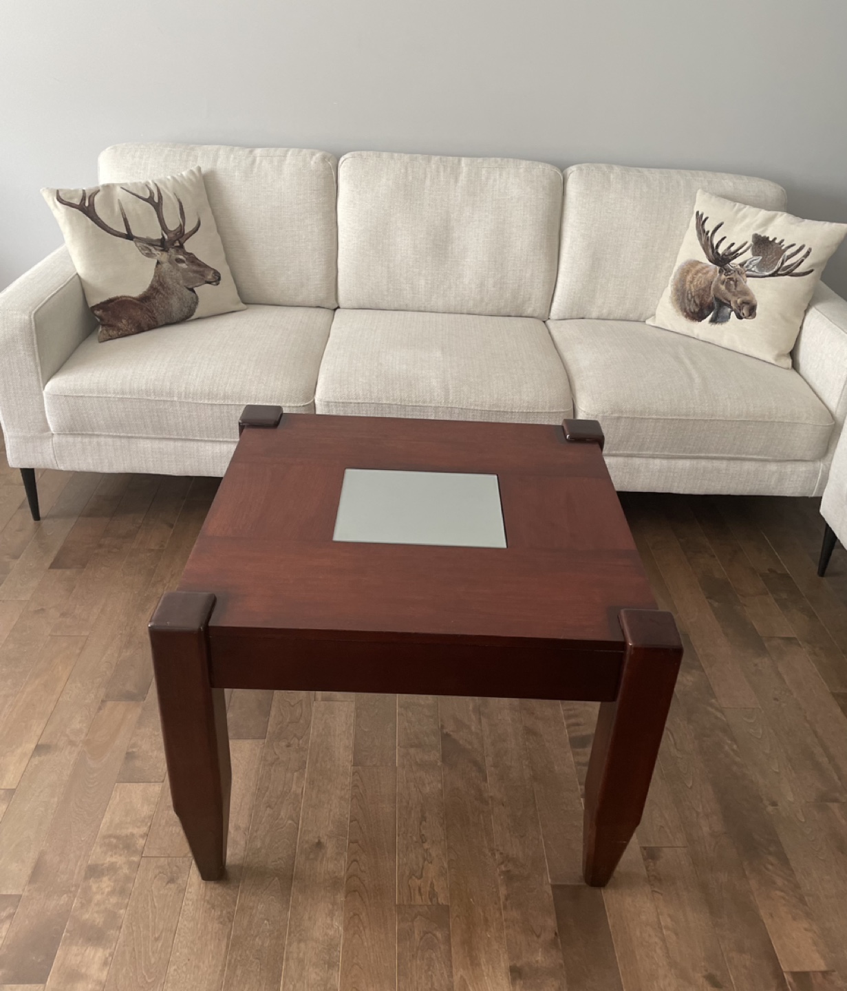 Square Coffee Table - photo 2