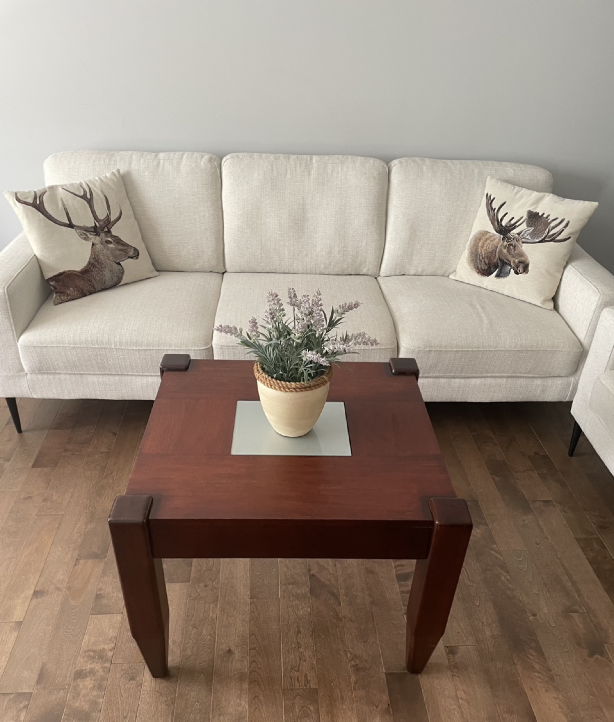 Square Coffee Table