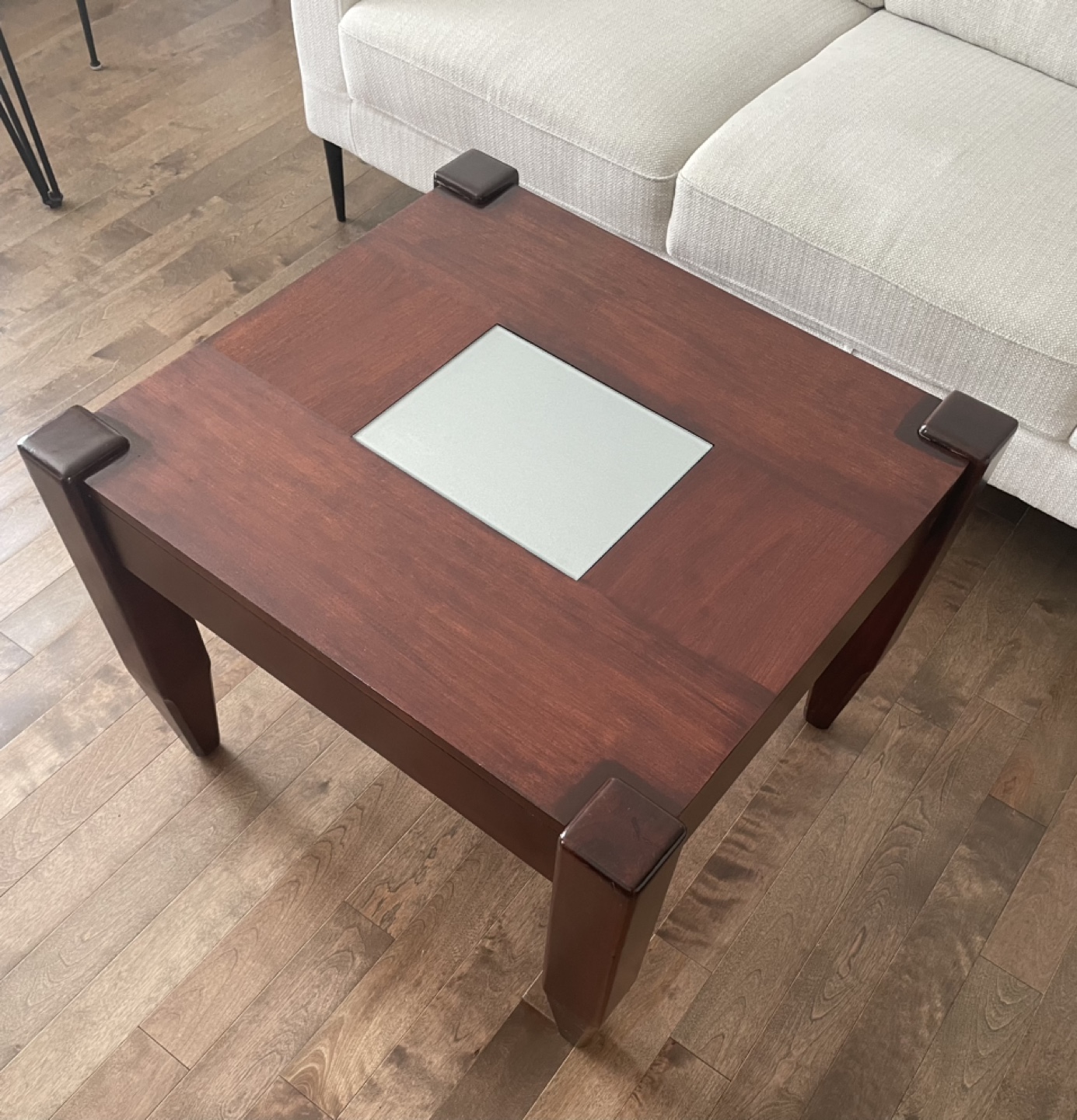 Square Coffee Table - photo 3