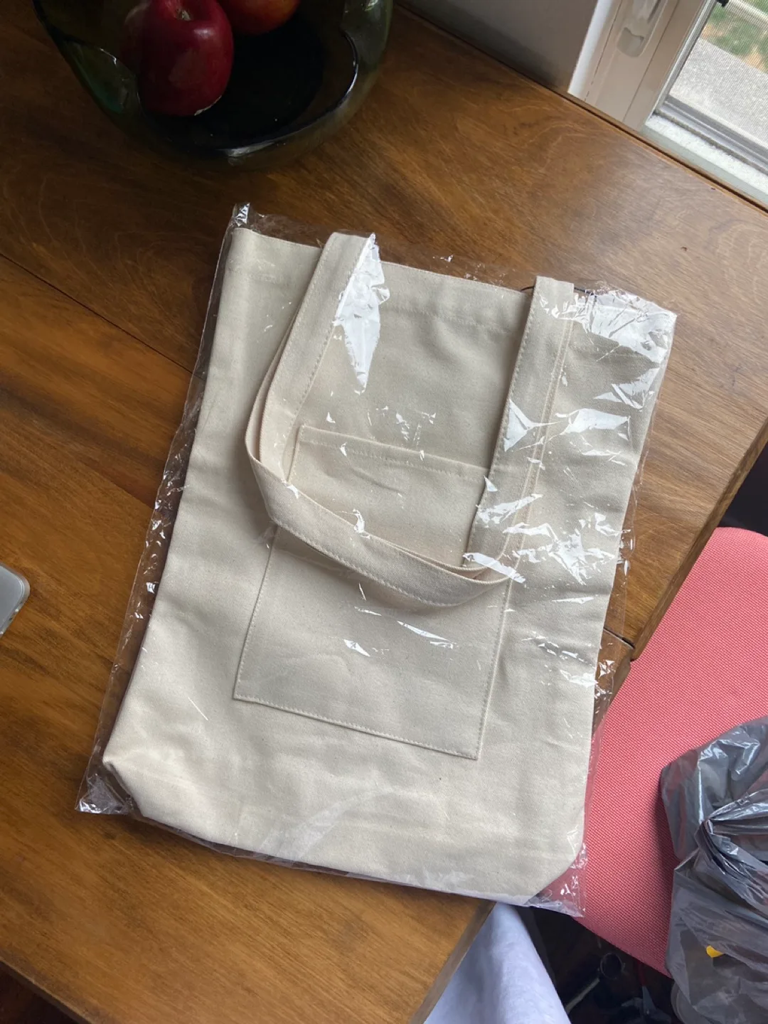 Le Mont St Michel Tote Bag 💚 image indicator(4)