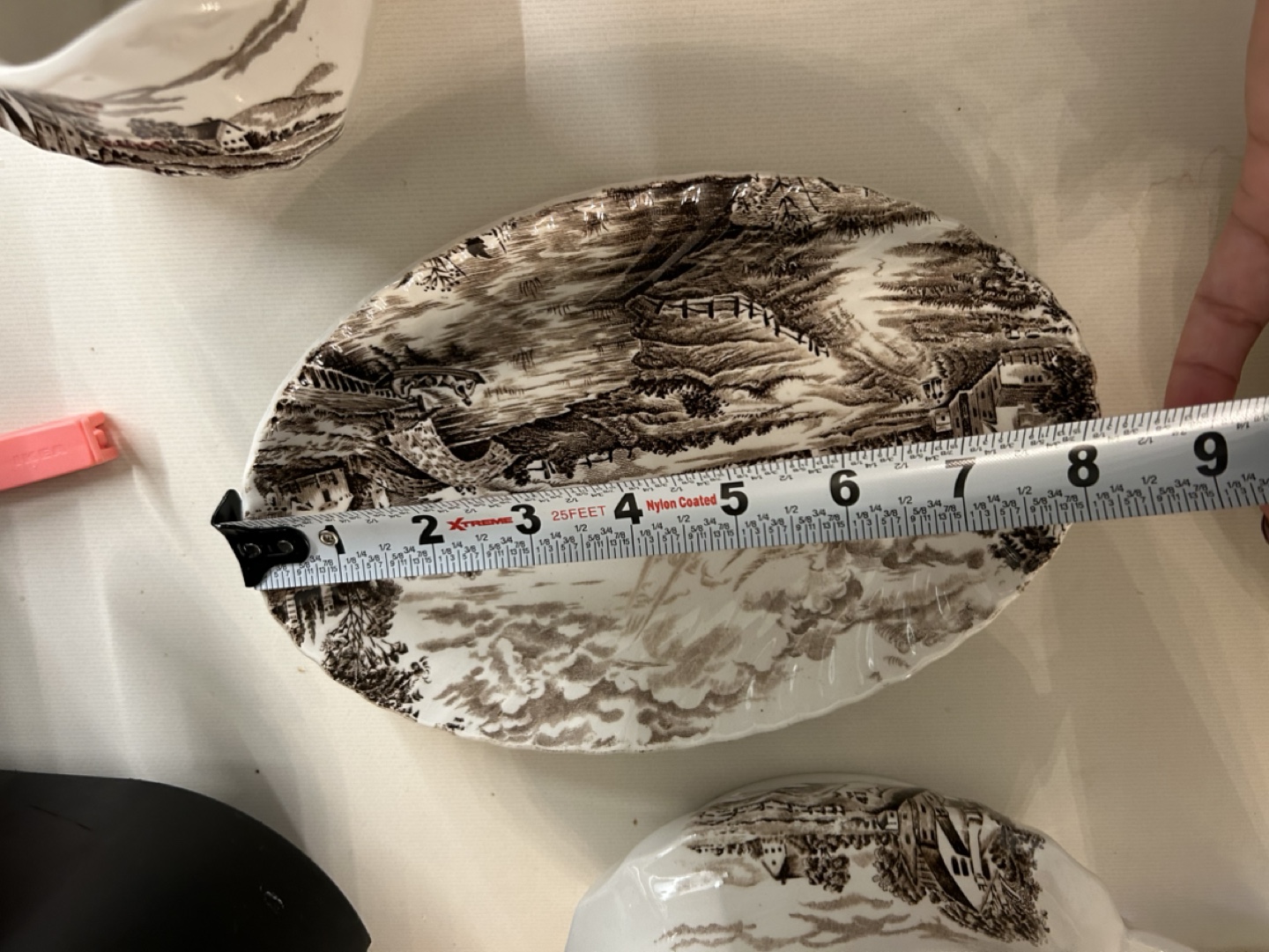 4 pieces- Ridgeway of Staffordshire England - photo 4