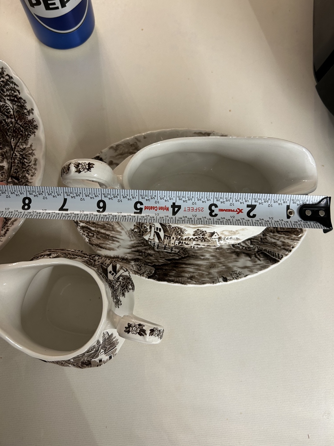 4 pieces- Ridgeway of Staffordshire England - photo 3
