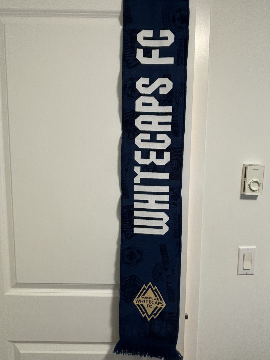 Vancouver Whitecaps FC 2024 Season Scarf