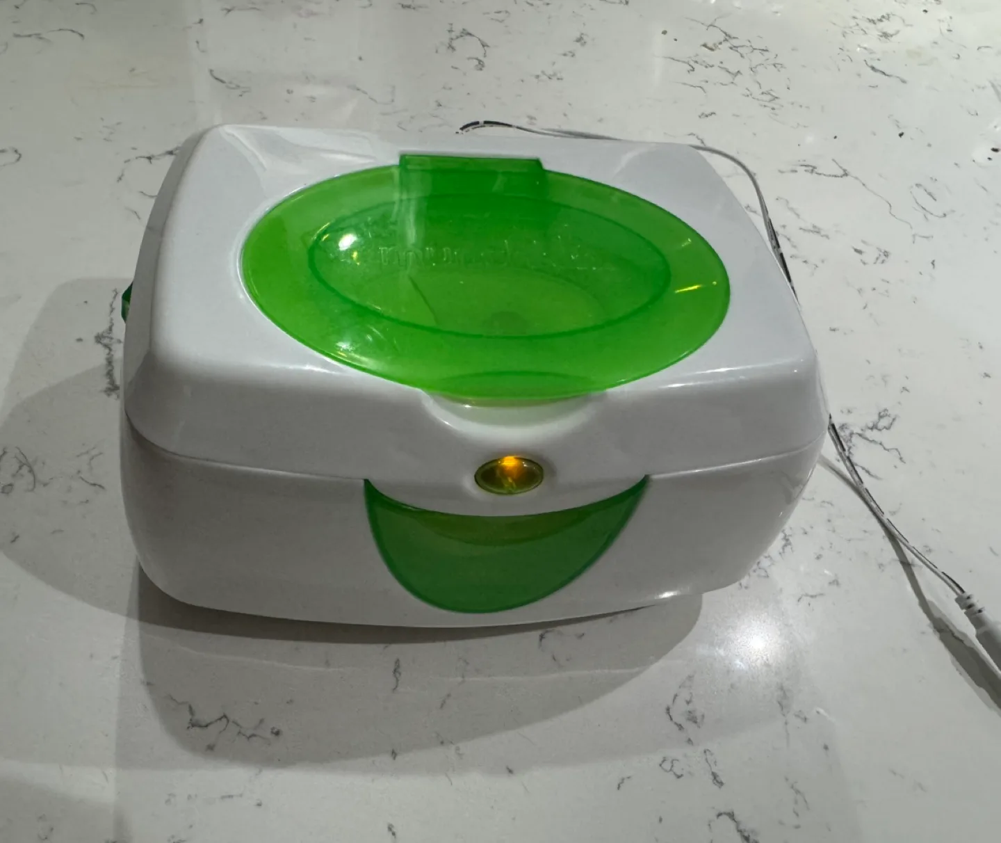 Munchkin Warm Glow Wipe Warmer image indicator(2)