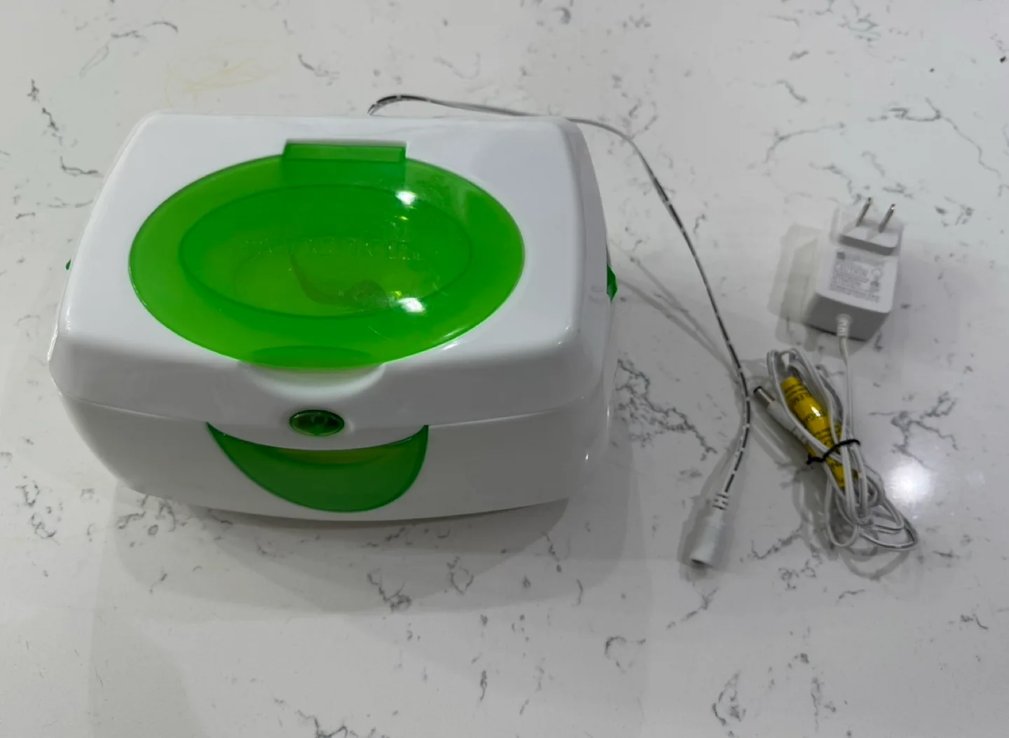 Munchkin Warm Glow Wipe Warmer image indicator(3)