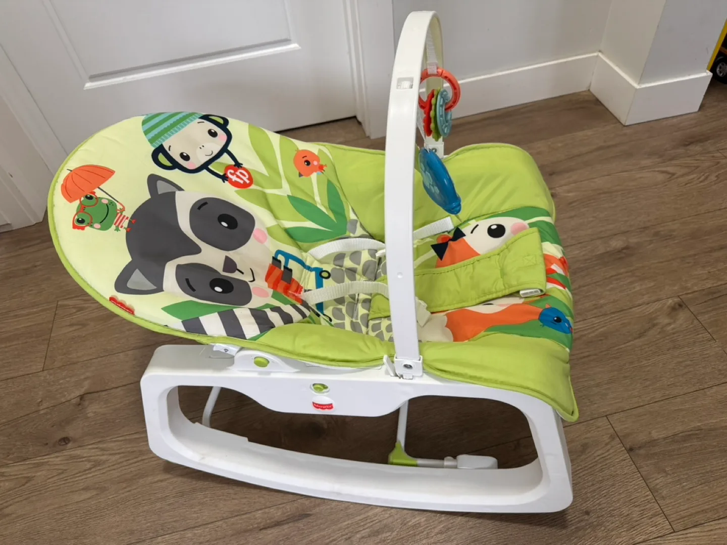 Fisher-Price Infant to Toddler Rocker image indicator(2)