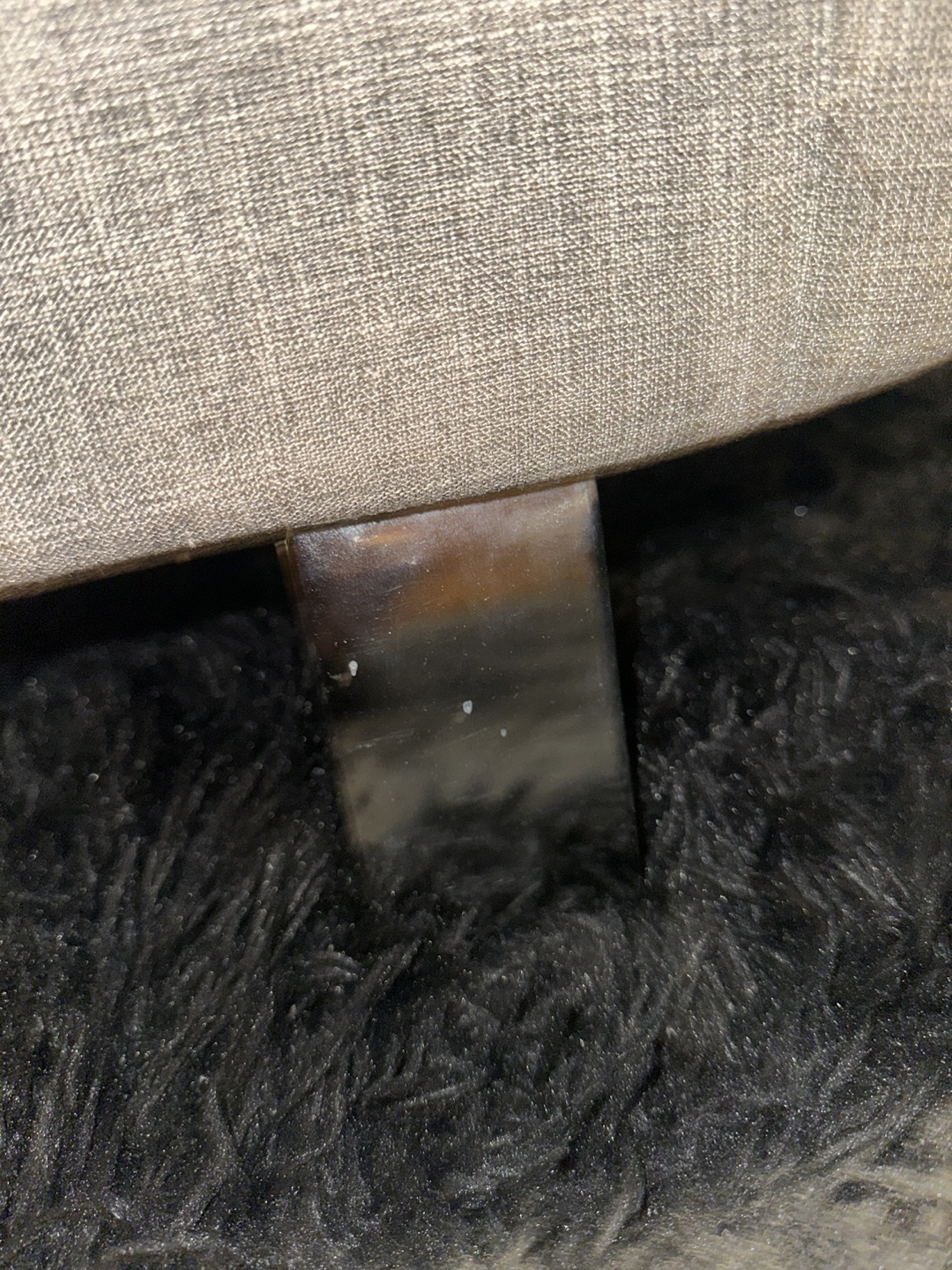 Grey Sectional Sofa - photo 5