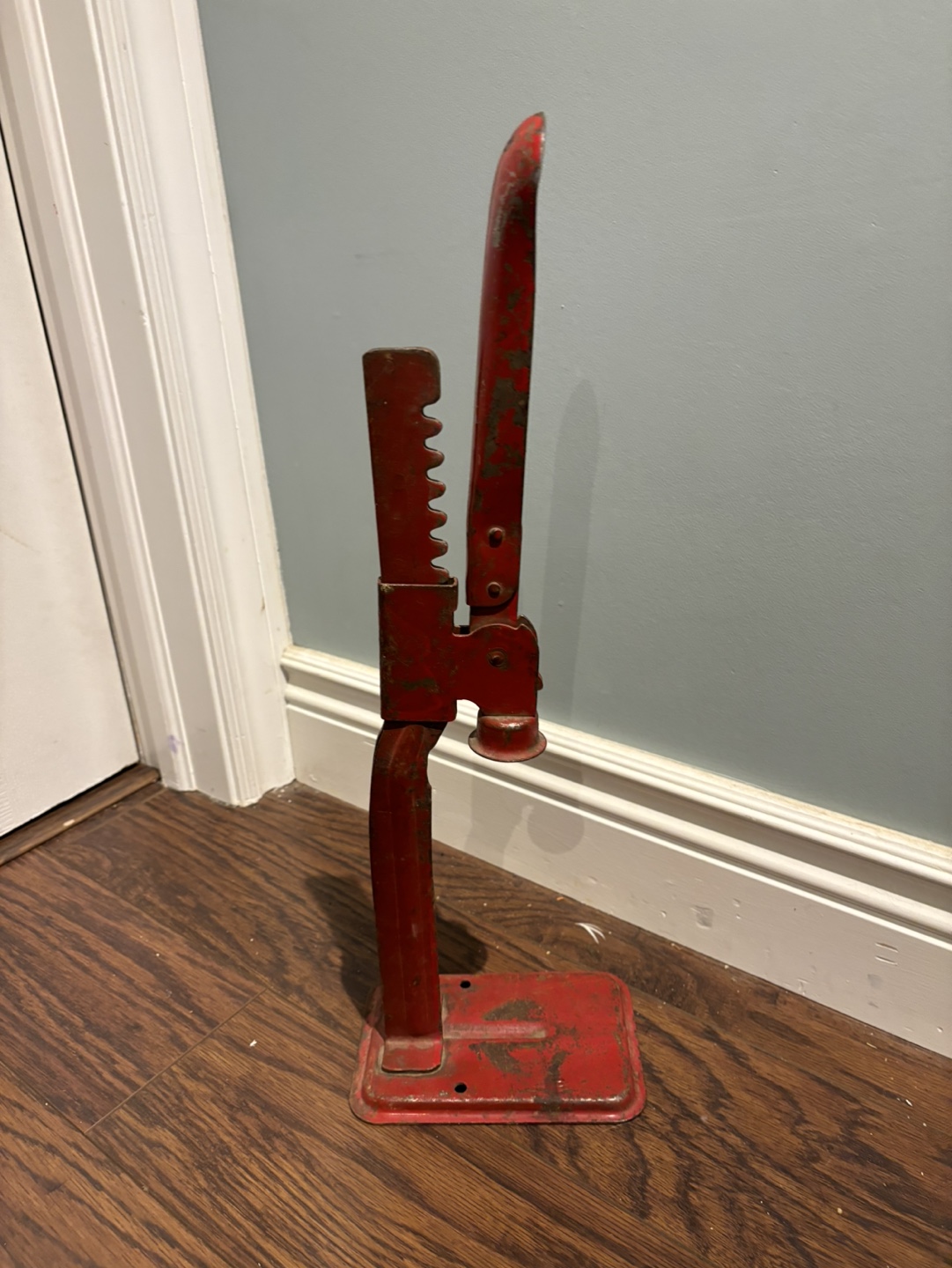 Vintage Bottle Capper