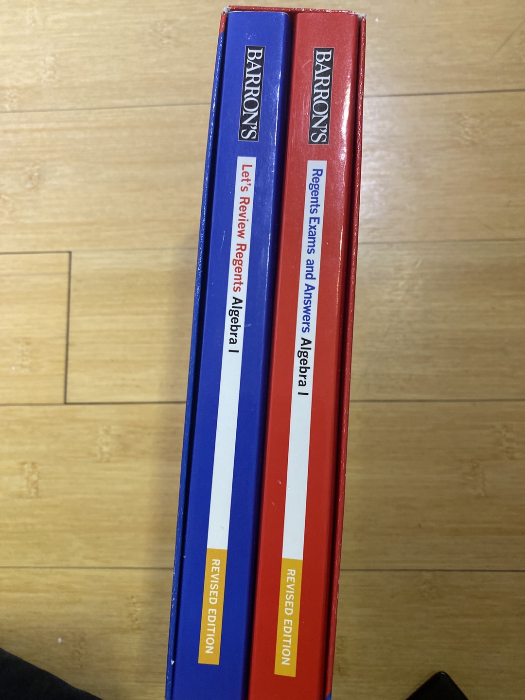 Regents Power Pack Algebra I
