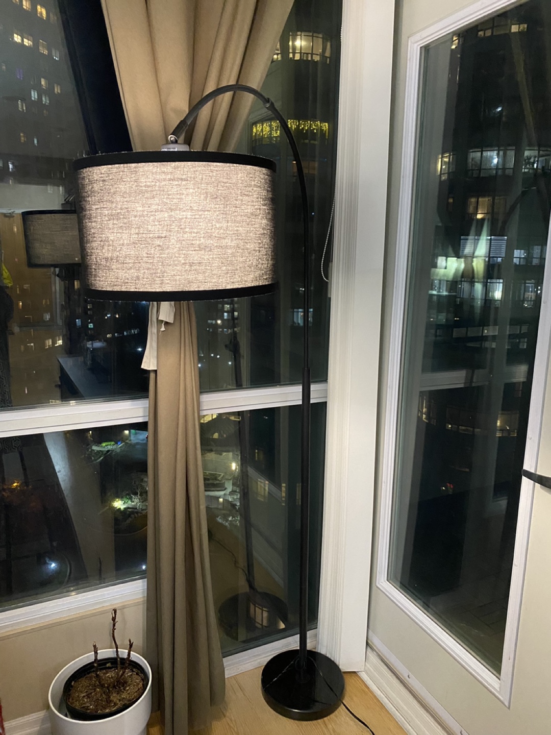 Arc Floor lamp - photo 2