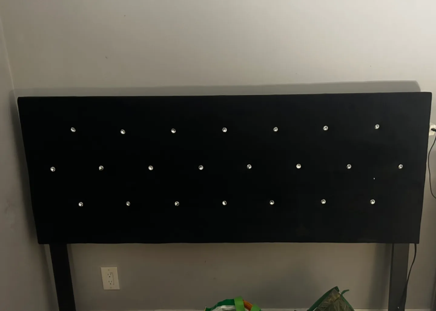 Queen Sized Headboard