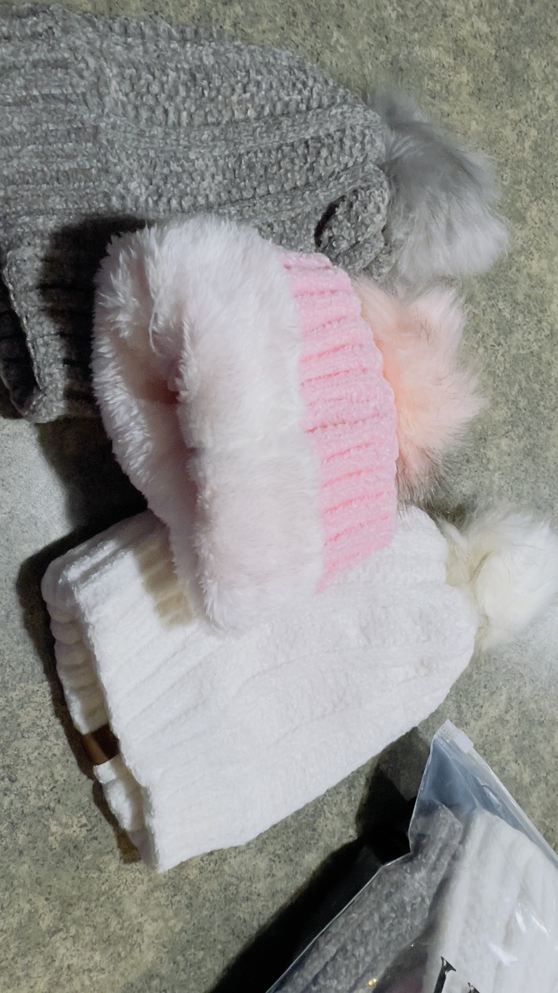ViGrace Kids Winter beanie Girls/Boys - photo 2