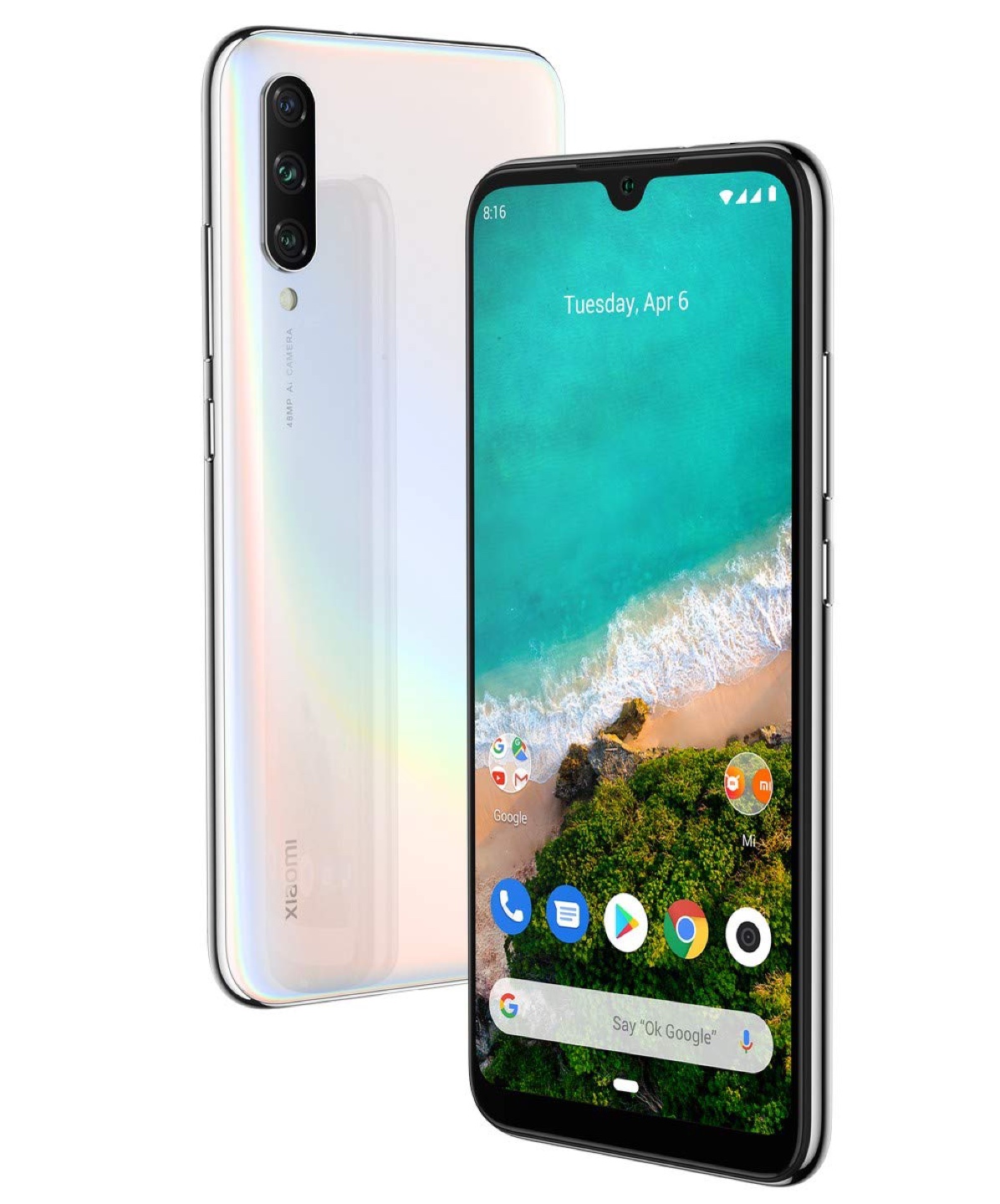Xiaomi Mi A3 Android One Smartphone