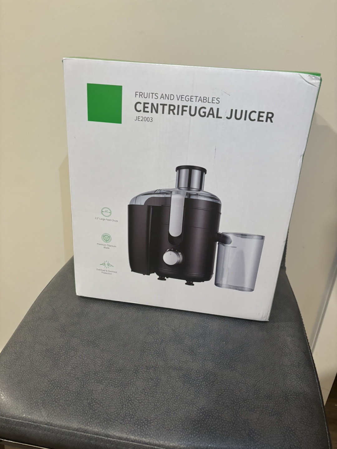 Centrifugal Juicer
