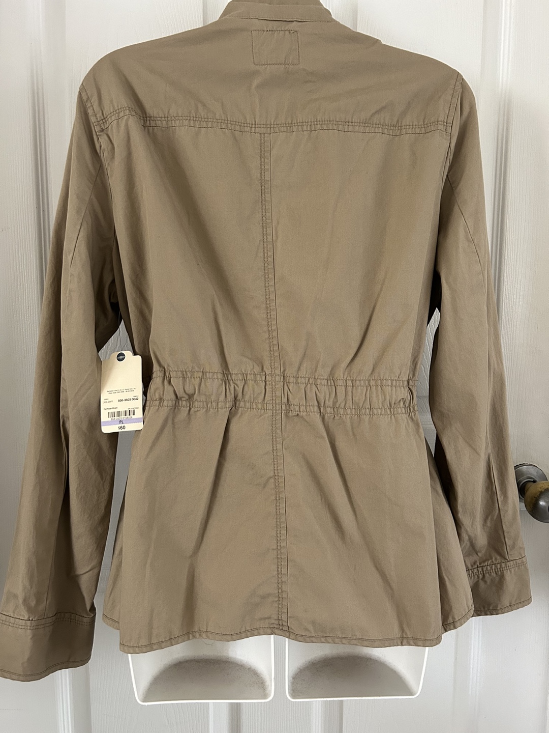 New p-large jacket - photo 2
