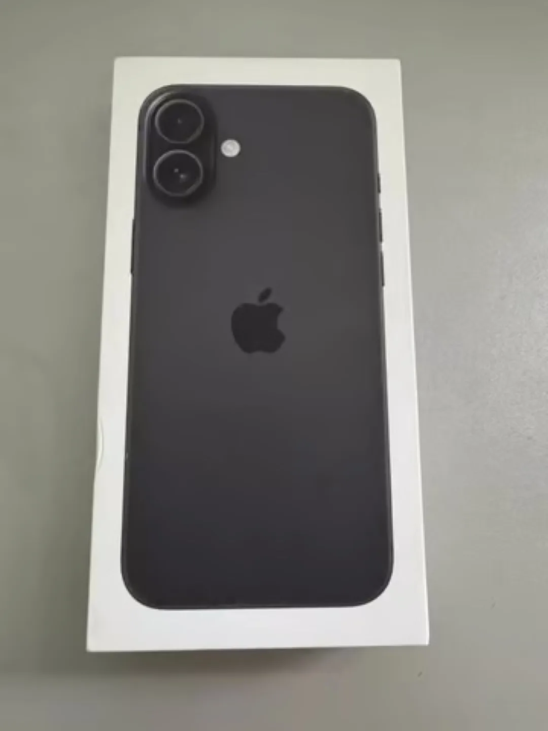 Brand new Apple iPhone 16 - 128 GB. In box. Sealed. thumbnail