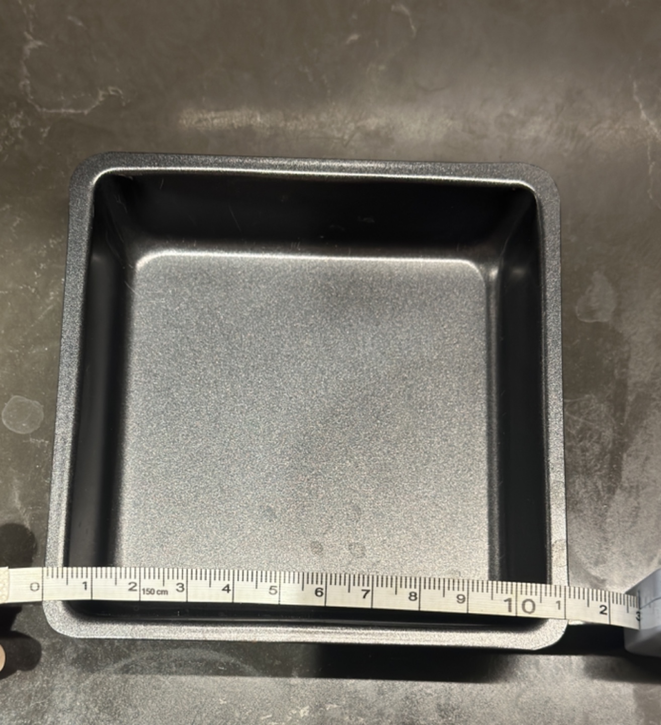Square Baking Pan - photo 3