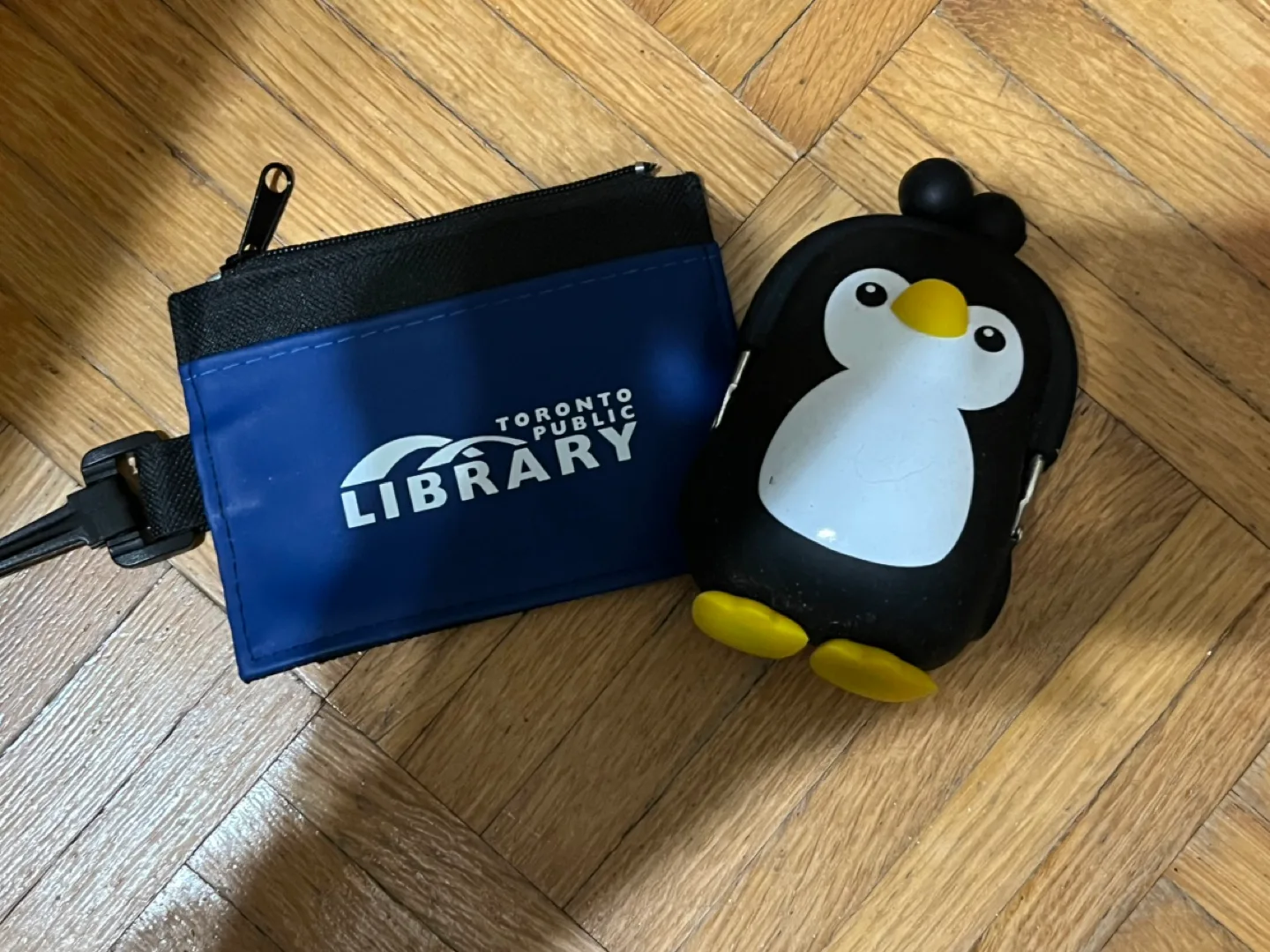 Penguin Coin Purse image indicator(3)