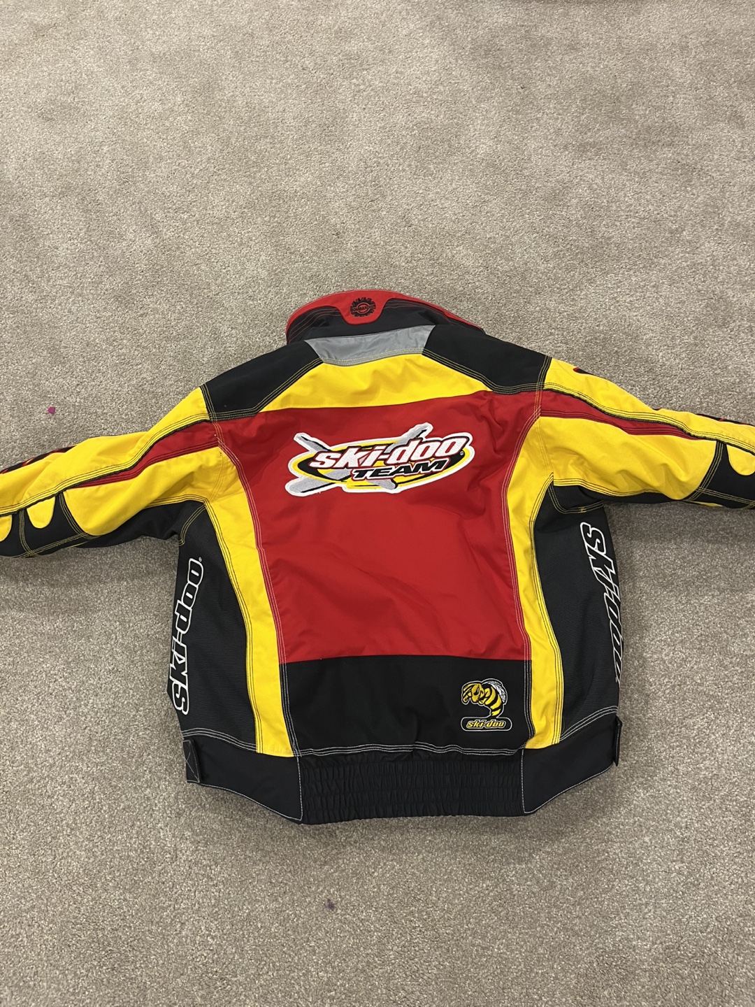 Ski-Doo Snowmobile Jacket - photo 2