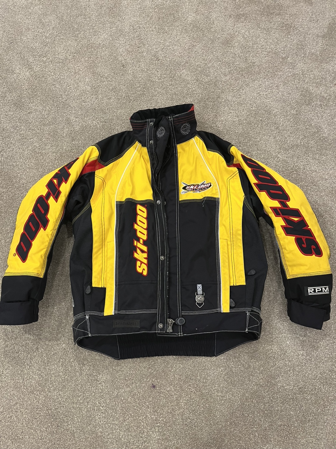 Ski-Doo Snowmobile Jacket