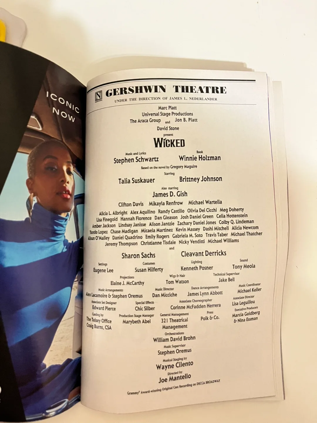 Wicked Playbill image indicator(2)