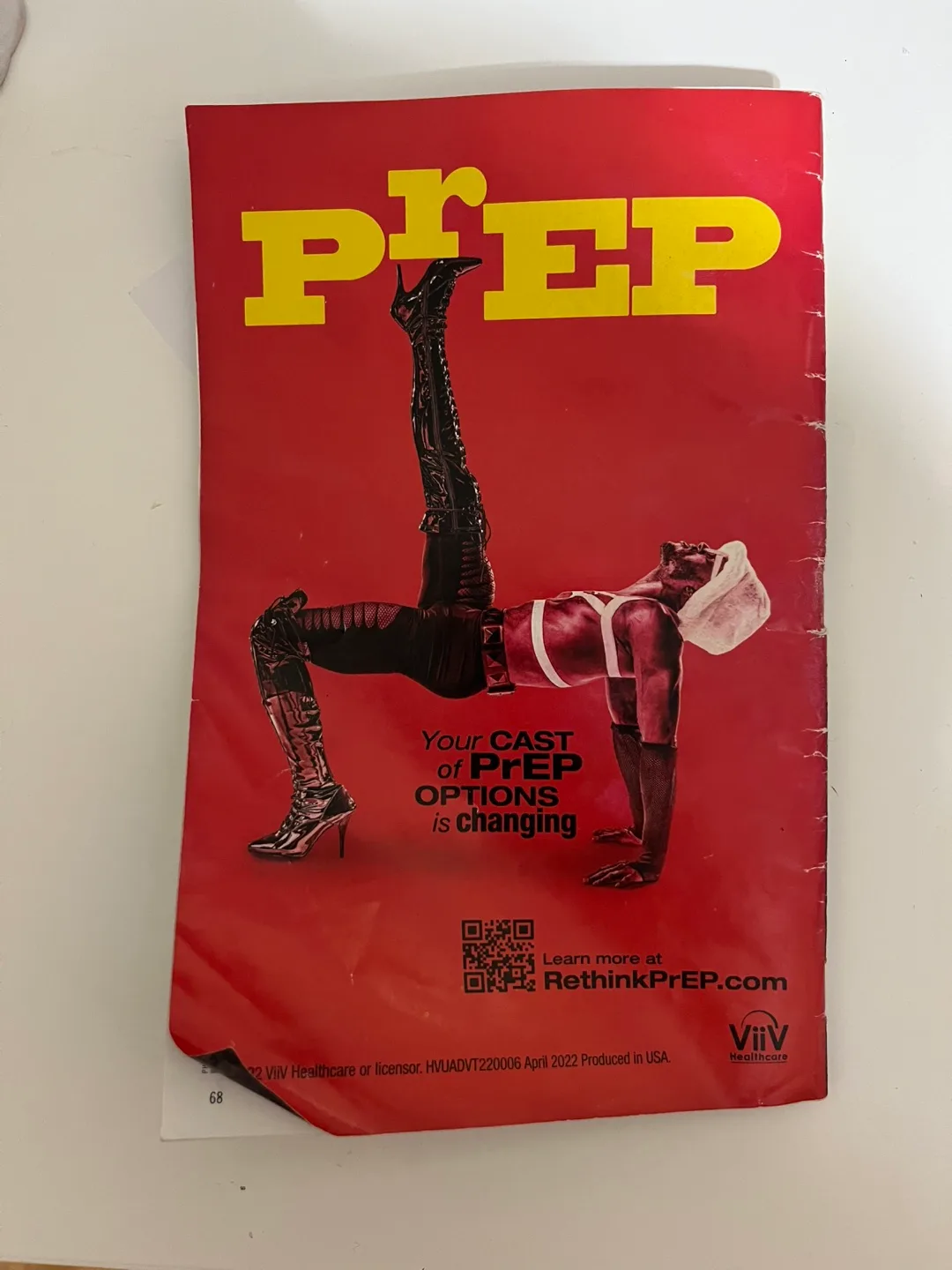 Wicked Playbill image indicator(3)