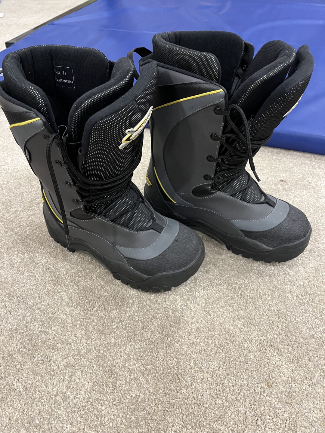 Ski-Doo Snowmobile Boots - photo 3
