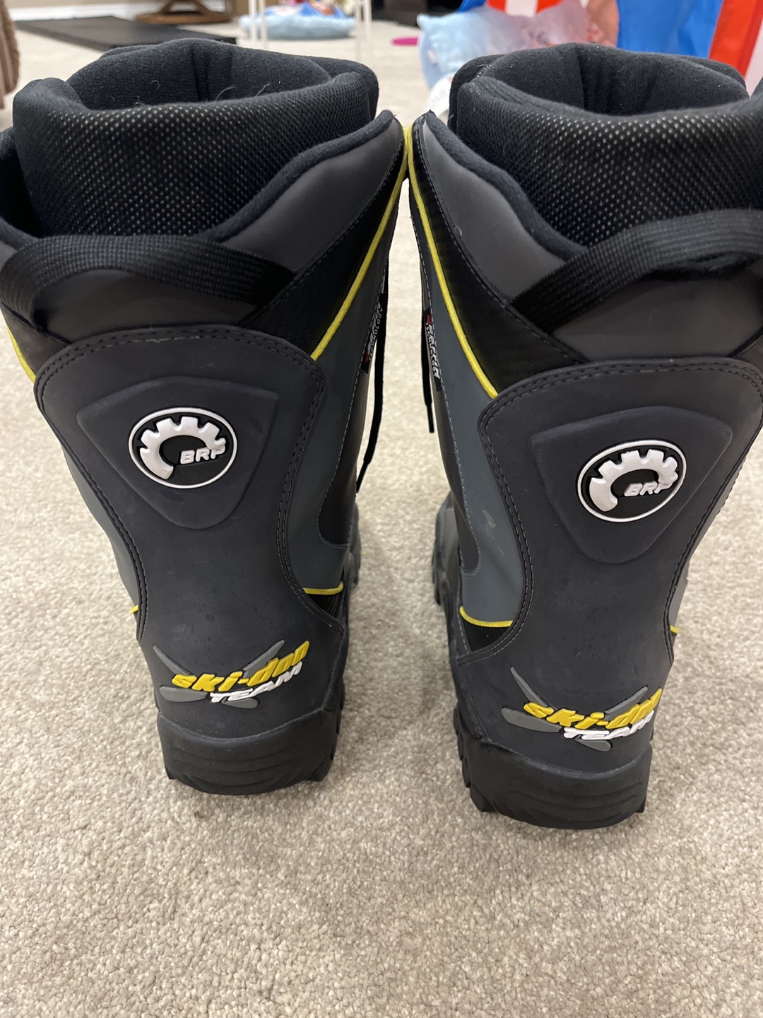 Ski-Doo Snowmobile Boots - photo 2