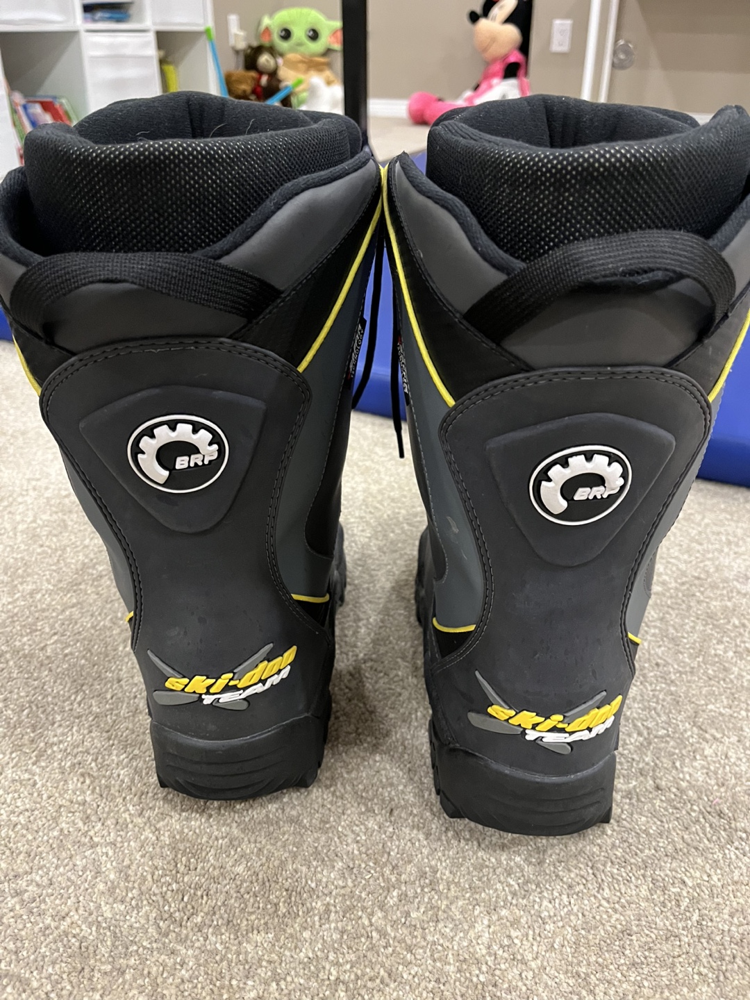 Ski-Doo Snowmobile Boots - photo 4