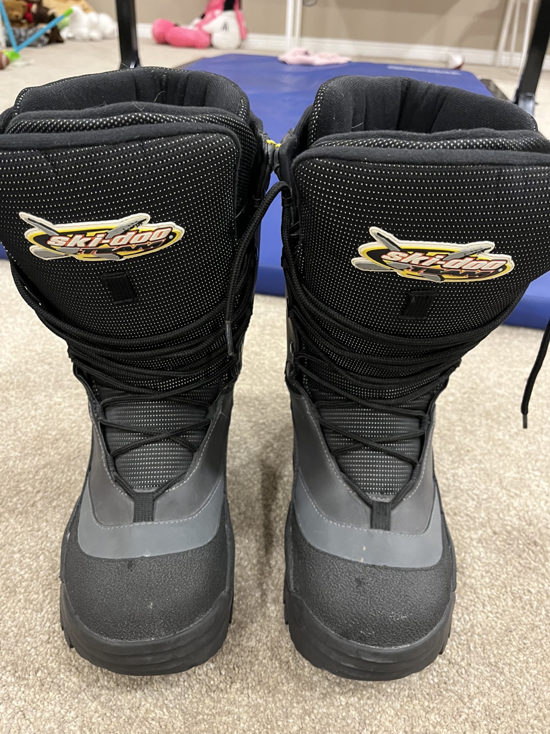 Ski-Doo Snowmobile Boots - photo 5
