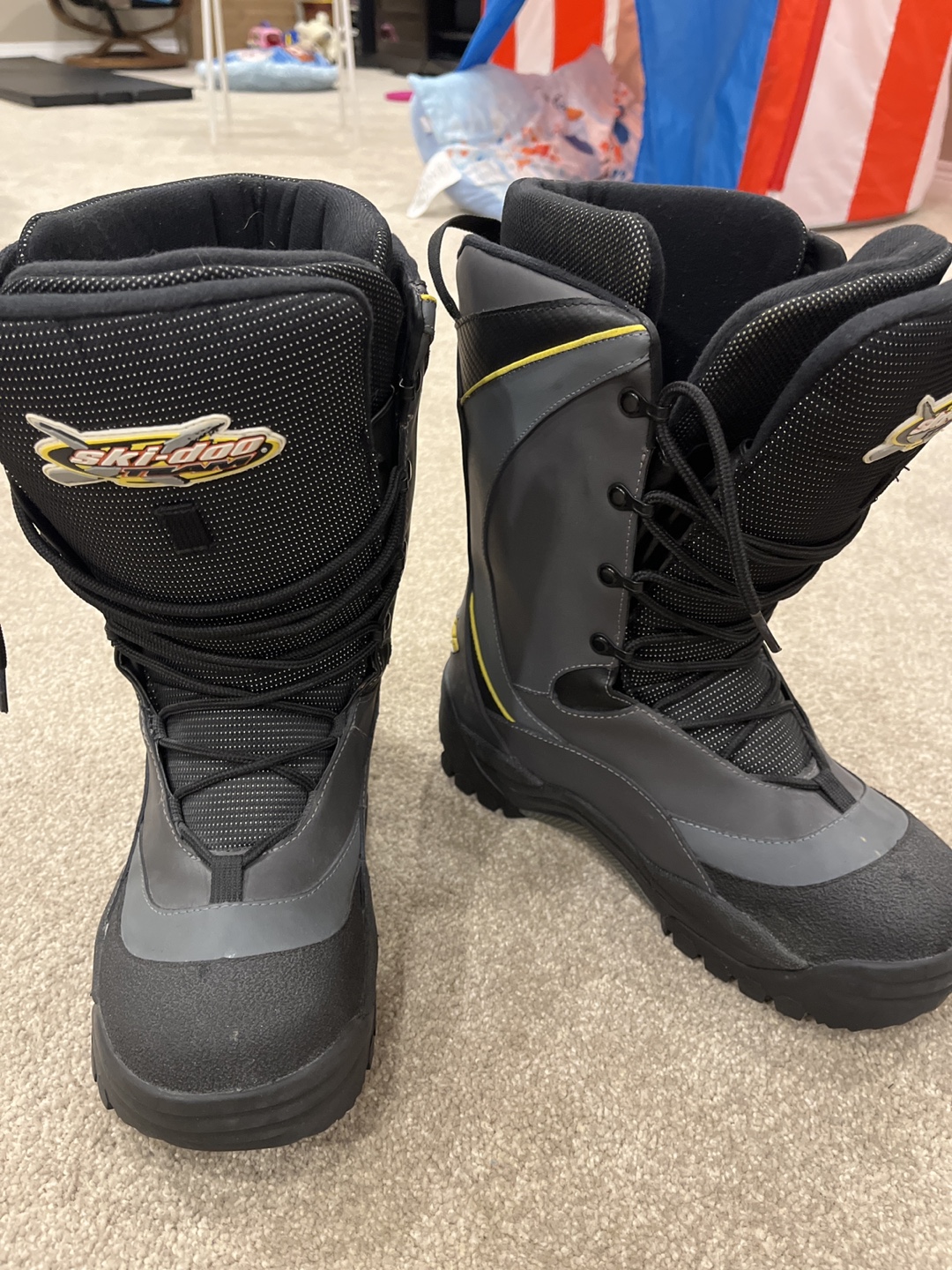 Ski-Doo Snowmobile Boots