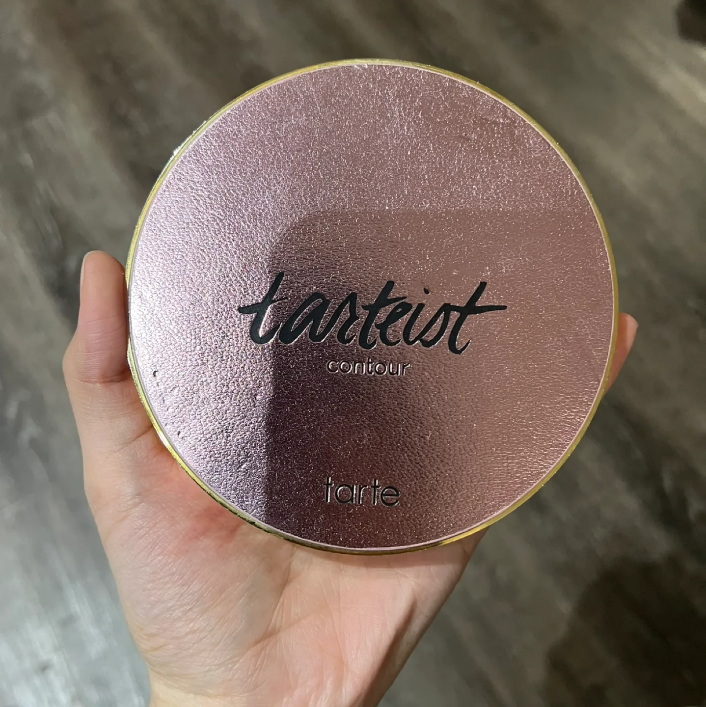 Tarte Tarteist Contour Palette w Blush/Highlighter/Bronzer image indicator(2)