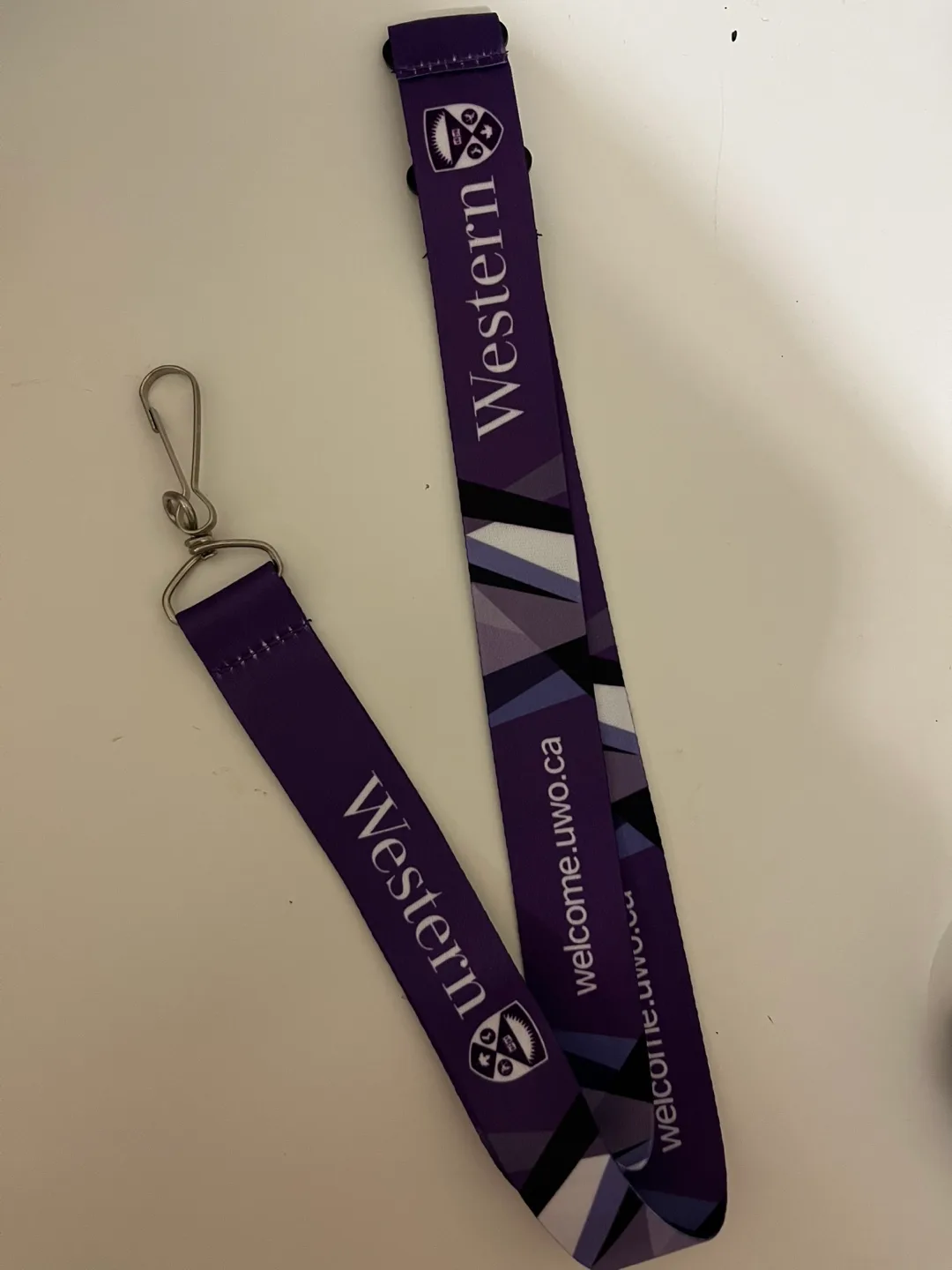 Lanyards - Western University, TMU, Sheridan College image indicator(2)